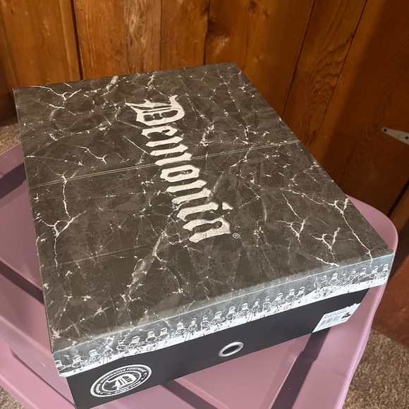 Demonia Ranger-105 Platform boots - Picture 11 of 11